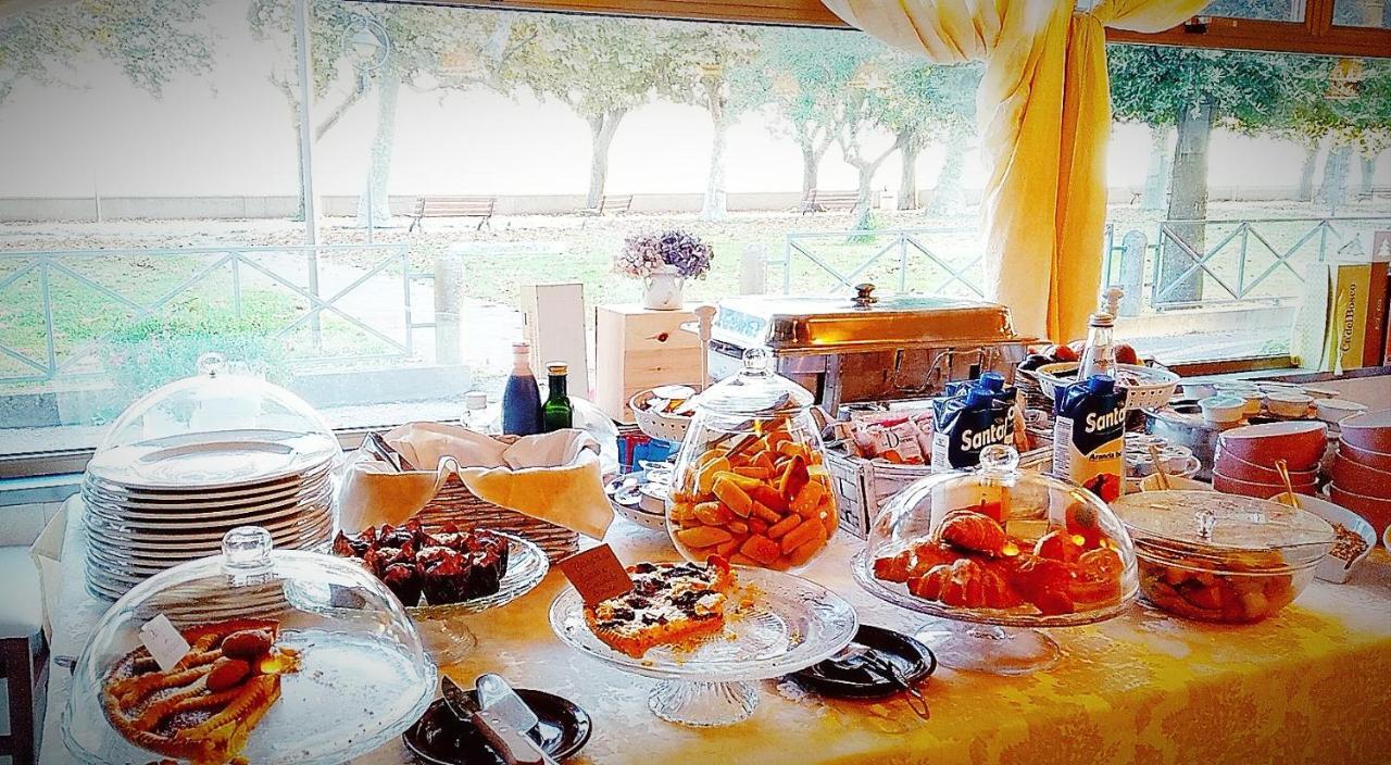 Locanda Da Otello مارتا المظهر الخارجي الصورة